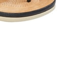 thumbnail image 3 of Cipriata Womens Sandra Sparkle Diamante Wedge Sandals, 3 of 4