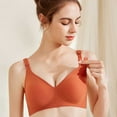 thumbnail image 4 of Maternity Pregnancy Seamless Breastfeding Bras No Underwire, 4 of 6