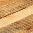 thumbnail image 3 of Charmma Mango Wood Coffee Table 43.3"x19.6"x14.9", 3 of 12