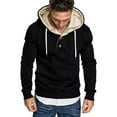 thumbnail image 1 of RKSTN Hoodies for Men Fall Fashion Soft Sweatshirt Spring Solid Color Long Sleeve Hoodies Sweatershirt Tops Shirt Mens Sweatshirt, 1 of 9