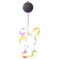 thumbnail image 1 of Interior Cuerda LED Light Conejo Pascua Operados para La Fiesta Del, 1 of 9