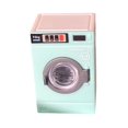 thumbnail image 4 of HILABEE 1/12 Washing Machine Toy Development Small Household Appliances Toy for Gift cyan blue, 4 of 8