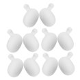 thumbnail image 4 of HONMEET 10Pcs Bubble Refill Squeeze Doll Insert Bubble Round Rubber DIY Accessory for Relaxation, 4 of 8