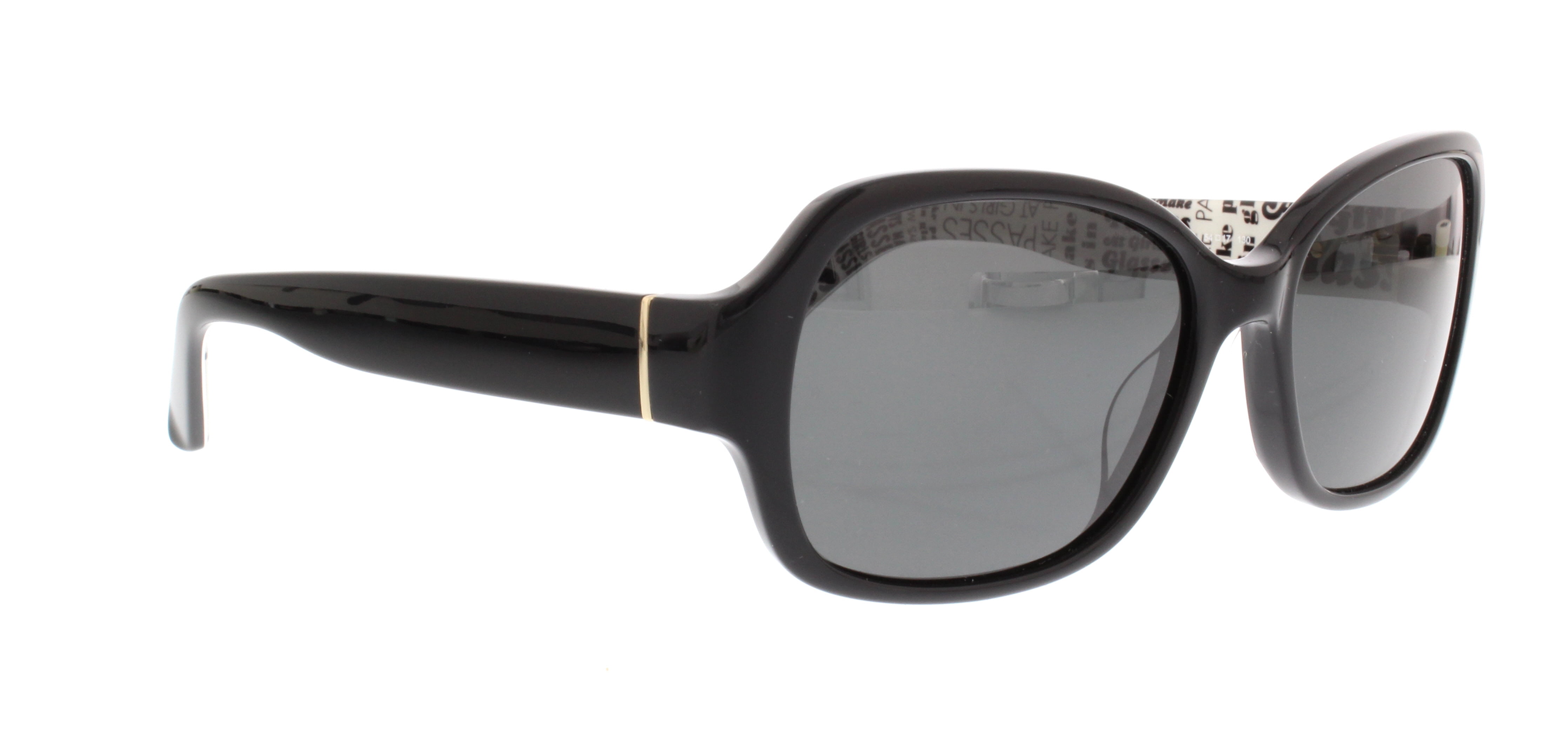 KATE SPADE Sunglasses AKIRA/P/S W08P Black 54MM