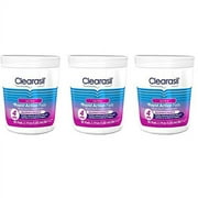 Clearasil Ultra Rapid Action Facial Cleansing Pads (Pack of 3)