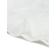 thumbnail image 5 of INSPIRE CHIC Blusa elegante con cuello de pajarita para mujer, blusa de gasa de trabajo de manga larga con volantes blanco L, 5 of 5