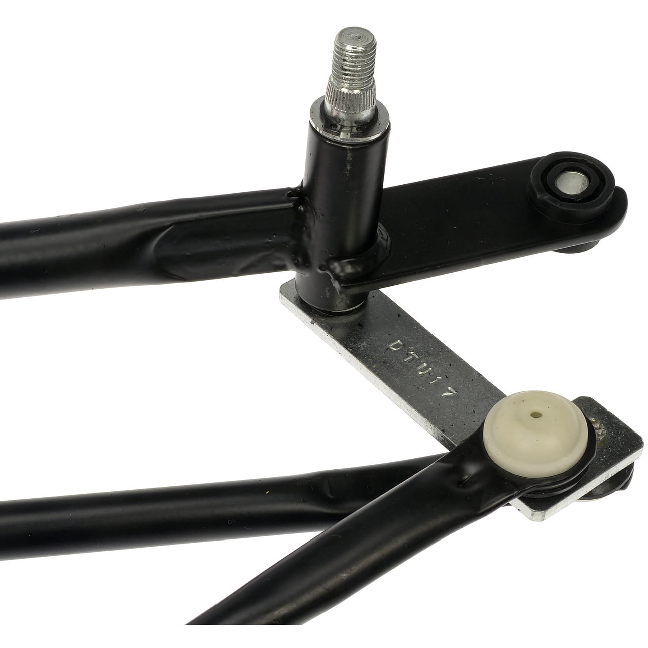 Dorman 602-555 Windshield Wiper Linkage for Specific Hyundai Models, Black