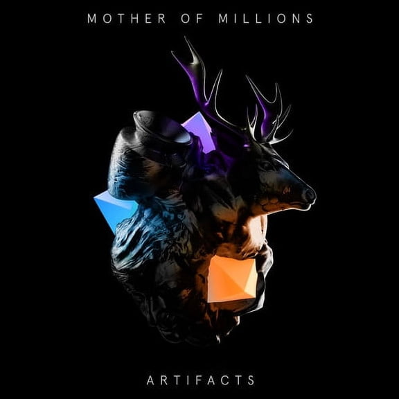 Mother of Millions - Artifacts - Heavy Metal - CD
