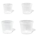 thumbnail image 1 of Surtido de 8 macetas transparentes con ranuras RepotMe para cultivadores de orquídeas, 1 of 9