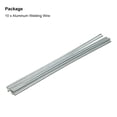 thumbnail image 5 of 10/20Pcs Durafix Aluminium Welding Rod Brazing Soldering Low Temperature 1.6/2Mm, 5 of 5