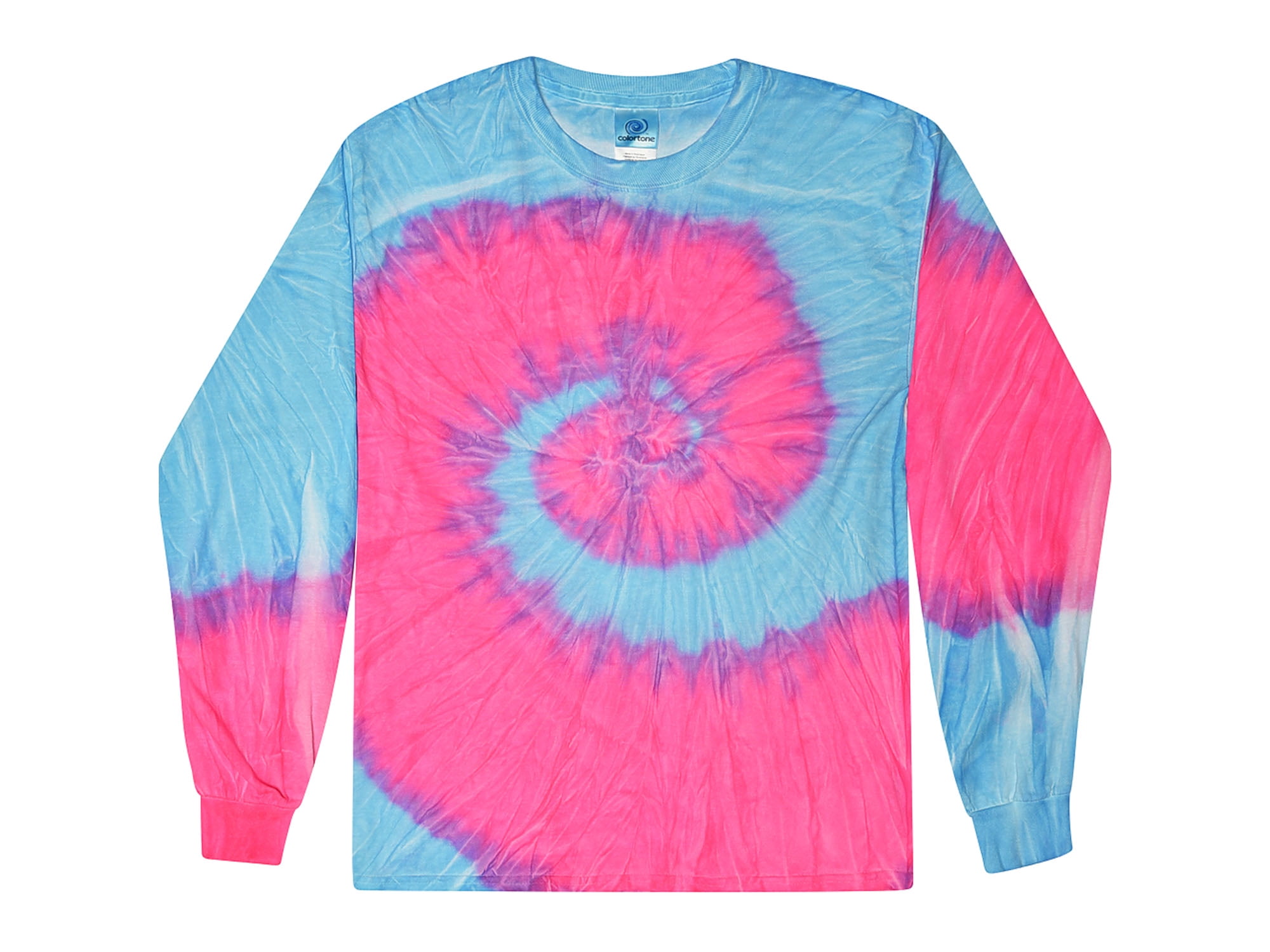 colortone tie dye shirts wholesale