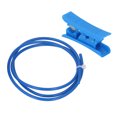 thumbnail image 4 of 3D Printer Tube Cutter, 9.8ft 3D Printer PTFE Tube Highly Compatible Heat Resistant  For Replacement White,Blue, 4 of 8