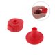 thumbnail image 5 of Houderco 1Jgo Tuerca Para Soporte De Platillo Batería Rápida Plástico Rojo, 5 of 7