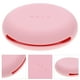 thumbnail image 3 of Estuche de esponja para maquillaje de viaje, caja de esponja de maquillaje de silicona, soporte portátil para almacenamiento de esponjas en polvo, 3 of 4