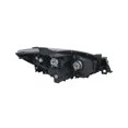 thumbnail image 2 of New Driver Side Headlight Fits Mazda Cx-5 I Sport 2.0L 2016 Ma2518146 Kj0151041C, 2 of 2