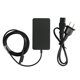 thumbnail image 1 of Adaptador de cargador para tableta, salida de CC de 12 V y 2,58 A, adaptador de corriente CA para tableta 1625 para Microsoft Pro 3 4 5 2017, enchufe estadounidense de 100 a 240 V, 1 of 10