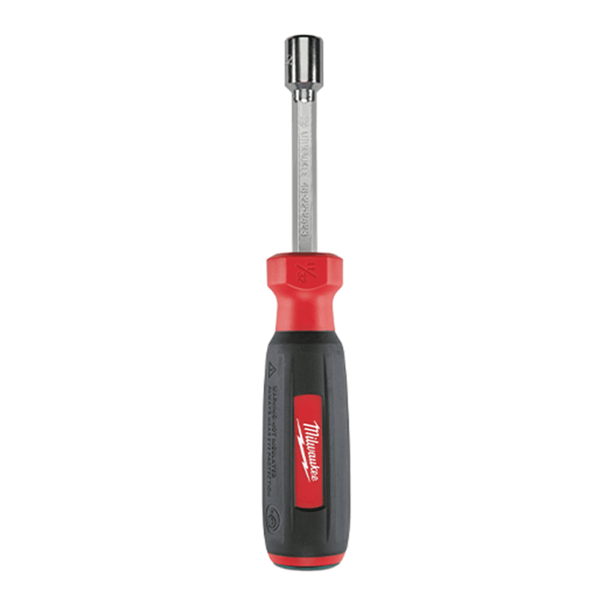Milwaukee Tool 11/32" HollowCore Magnetic Nut Driver