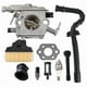 thumbnail image 1 of MS 250 carburetor air filter adjustment kit for Stihl MS250 carburetor 021 023 025 MS210 MS230 saw parts replacement Banmo, 1 of 5