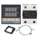 thumbnail image 2 of Controlador de temperatura del termostato PID ANGGREK 0-400 grados Celsius, 2 of 8