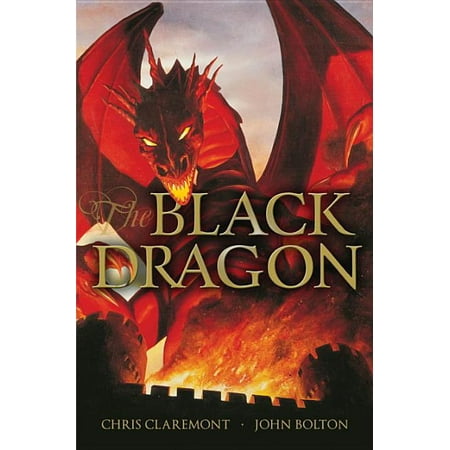 The Black Dragon New Edition (2014) Titan Comics Hardcover Book