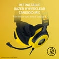 thumbnail image 4 of Razer Kraken V4 X USB Wired Gaming Headset, Pokémon Kanto Starters Edition, 4 of 12