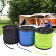 thumbnail image 4 of Corde Réfléchissante Coupe-Vent 4MM pour Camping et Activités Extérieures, 4 of 11