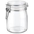 thumbnail image 1 of Contenedor Hermético De Vidrio Borgonovo 750ML Normal, 1 of 3