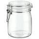 thumbnail image 1 of Contenedor Hermético De Vidrio Borgonovo 750ML Normal, 1 of 3