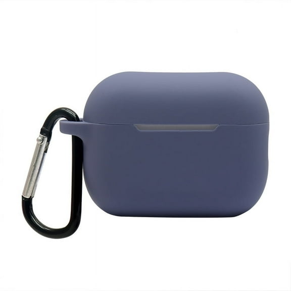 Airpods Pro 2nd Generation (2022) Silicone Shockproof Cover Case - Violet