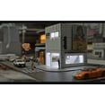 thumbnail image 5 of 1/64 Diorama Garage Model, LED Lighting Big Residential Building Model Scene Display Case Model, Diecast Car Model Parking Lot Model, 5 of 7