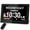 10.1" Black, variant on 10.1'' Digital Clock 1280*800p Hd Extra Large Display Dementia For Seniors 10 Reminders & 6 Alarms Auto Dimming Dst Remote Control With Date Time Day Of Week White