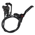 thumbnail image 1 of Disc Brake Levers Set, Disc Brake Set Bike Accessory Mountain Bike Left Rear Single Brake Levers Set Left Rear Single Brake Levers Set  for Mountain Bike, 1 of 8