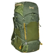Slumberjack Dallas Divide 65 Liter Green Backpacking Backpack