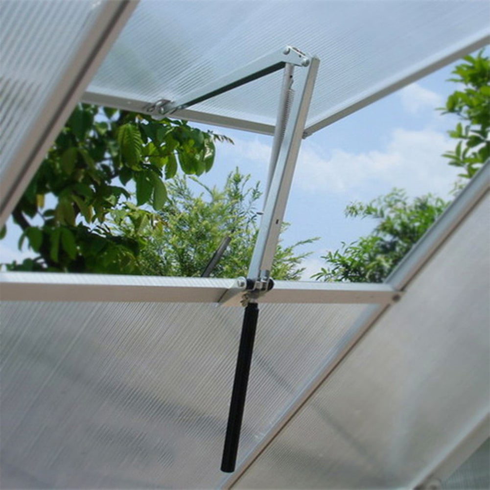 Greenhouse Window Opener Vent Autovent Solar Heat Sensitive Automatic Greenhouses Roof Belissy Solar Heat 