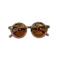 thumbnail image 1 of Diconna Lunettes de Soleil Rétro pour Tout-Petits Anti-Ultraviolets Lunettes d'Extérieur, 1 of 9