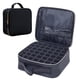 thumbnail image 1 of Estuche organizador para esmaltes de uñas YAHOURWAT, piel sintética, 42 botellas, 1 of 7