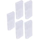 thumbnail image 1 of Almacenamiento de soporte de batería 10 piezas multifuncional transparente, 1 of 8