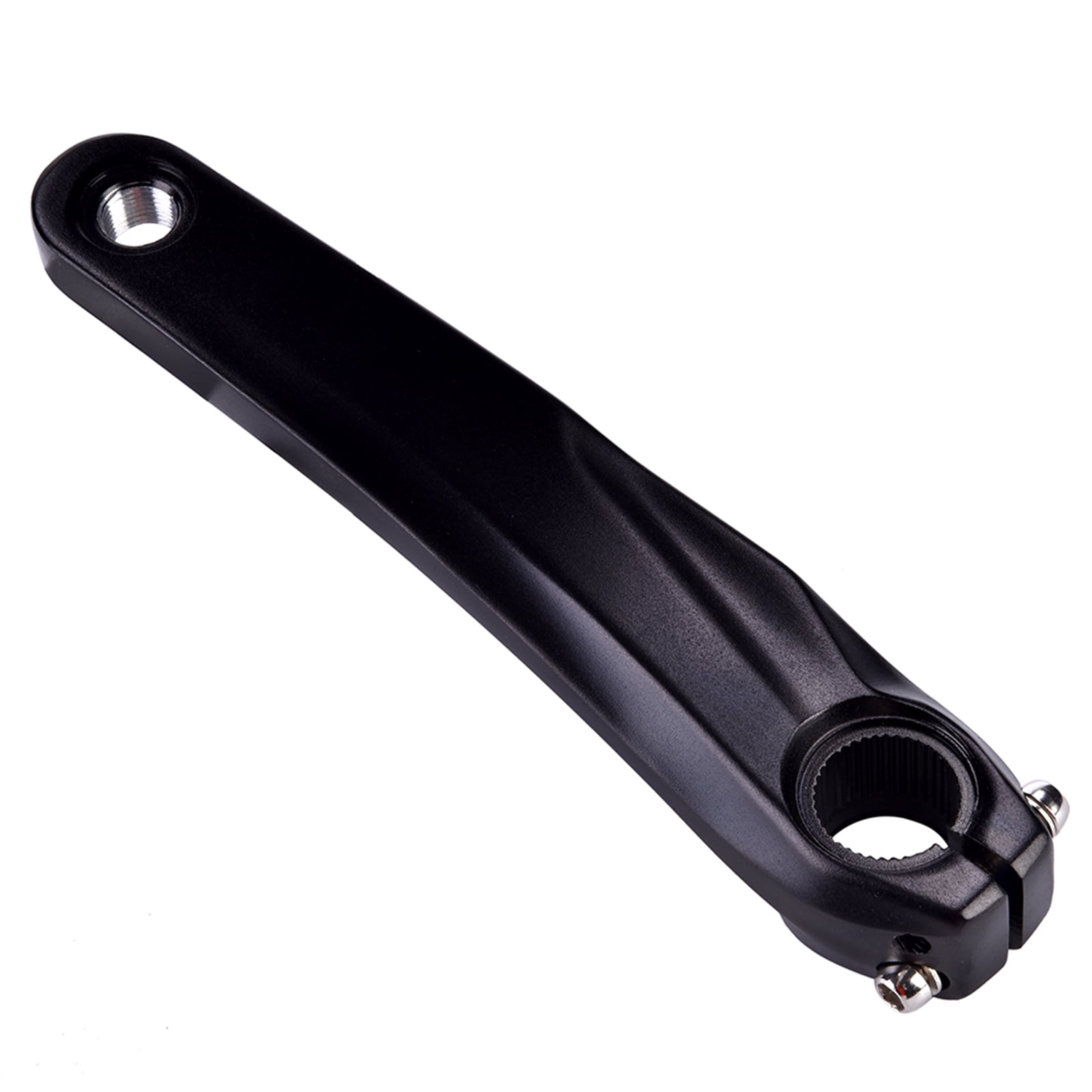 Paire De Bras De Pédalier Vélo 170mm En Alliage D'aluminium - Léger, BCD 130mm, Compatible Avec Nombreux Vélos