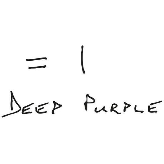 Deep Purple - =1 - Music & Performance - CD