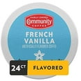 thumbnail image 4 of Community Coffee French Vanilla Flavored 24 Count Coffee Pods, Medium Roast, Compatible with Keurig 2.0 K-Cup Brewers, 24 Count (Pack of 1), 4 of 4