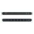 thumbnail image 2 of CyberPower Basic Series PDU15B2F8R - power distribution unit, 2 of 3