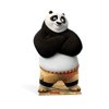 Star Cutouts SC808 Kung Fu Panda Cardboard Cutouts - 62 x 39 x 1 in.