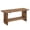 Natural, variant on Alaterre Furniture Castleton 40 in. Wide Mango Wood Bench, Multifunctional Storage Bench for Entryway, Mudroom, or Kitchen, Driftwood Finish
