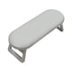 thumbnail image 3 of Reposabrazos para uñas, almohada para manos, antideslizante, plegable, para herramientas de manicura y pedicura. gris, 3 of 7