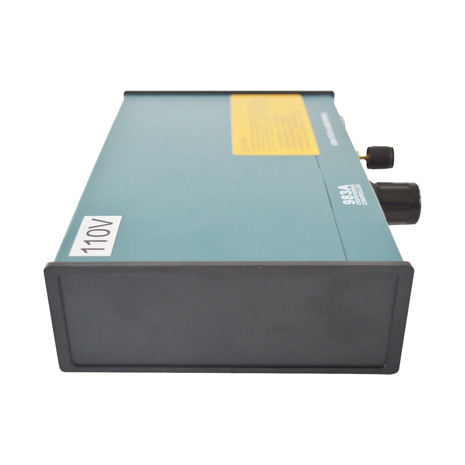 PreAsion Semi-Automatic Glue Dispenser 983A Intelligent Control Dispensing Time for Electronic Component 110V
