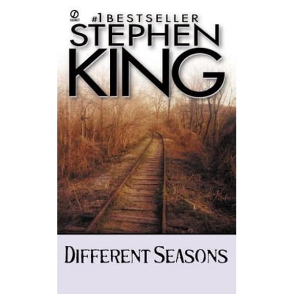 Pre-Owned Different Seasons (Paperback)