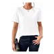 thumbnail image 5 of Pack 3 Playeras Deportivas Mujer Cuello Redondo,Black White Navyblue,M, 5 of 7