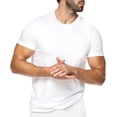 thumbnail image 2 of Body Glove Men's Crew Neck 4 Pack Active 360 Stretch Breathable Shirts, Large, 2 of 6