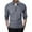 Dark Gray, variant on FhsagQ Men's Shirts Cotton Shirts for Men Super Fit Men'S Quarter Zip Sweater Waf Fle Knit Sweater Neck Sweater Casual Pullover Sweater with Ribbing Edge Men's Shirts Tops Loose Super Fit White S