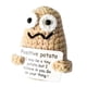 thumbnail image 2 of Patata Ganchillo Con Tarjeta Positiva para Fiesta en El (patata Barbuda), 2 of 2